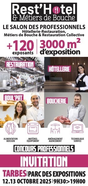 Salon Professionnel Rest'Hotel 